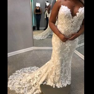 Wedding Gown - New, Never Worn